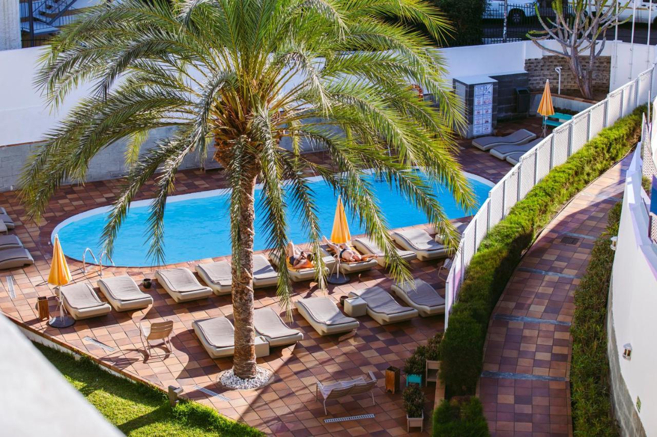 Jacarandas Beach Playa del Ingles  Exterior photo