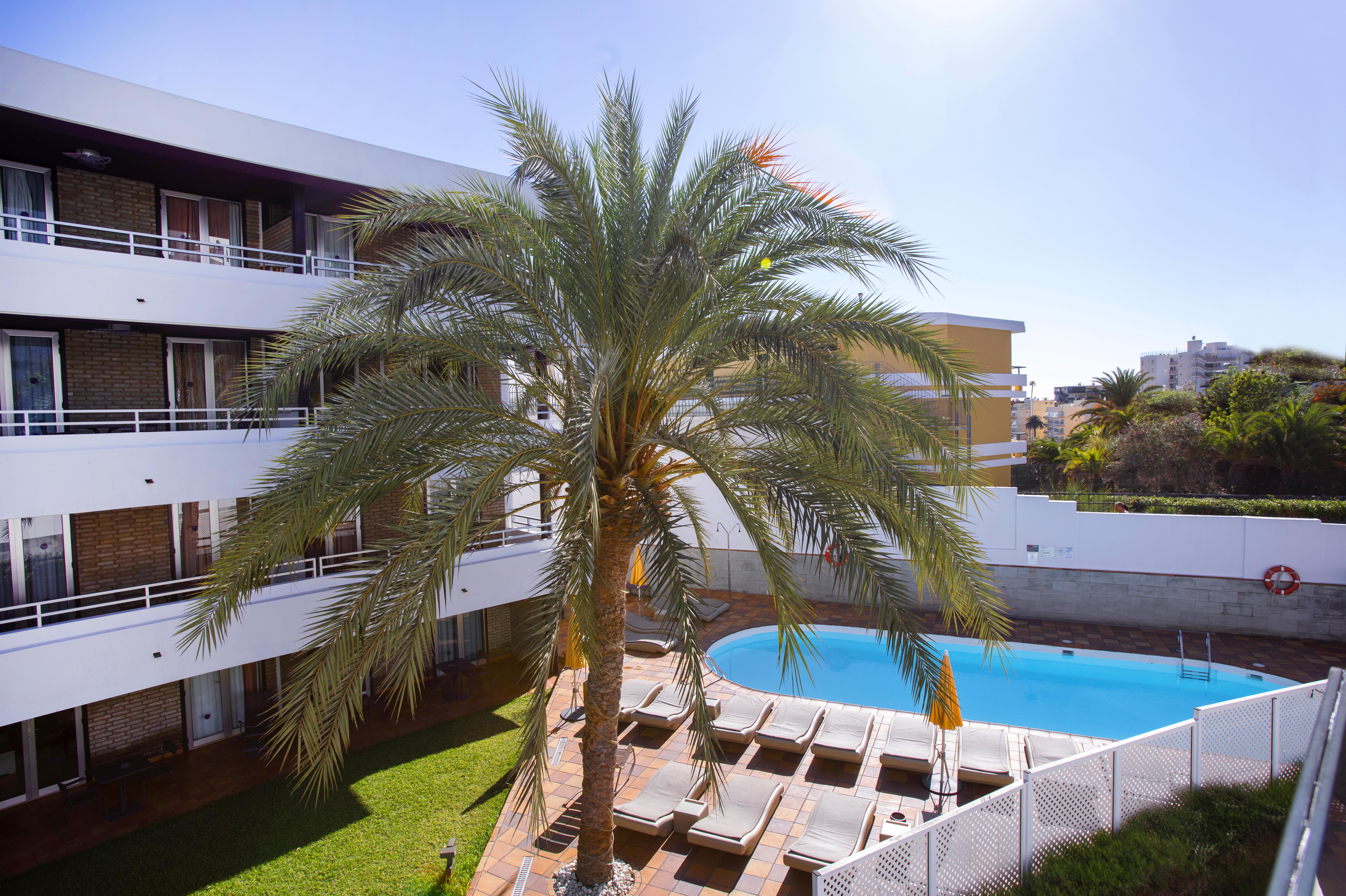 Jacarandas Beach Playa del Ingles  Exterior photo