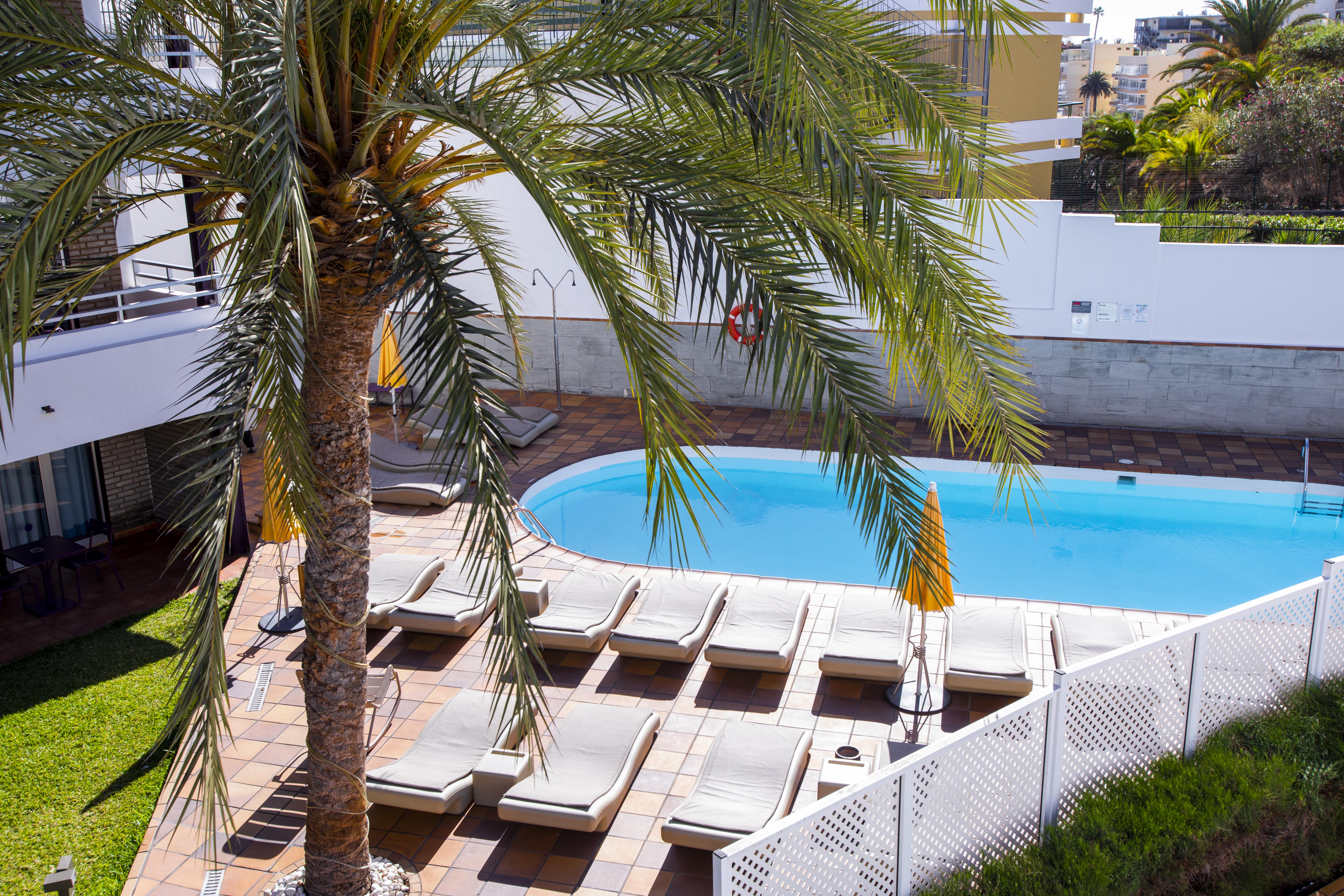 Jacarandas Beach Playa del Ingles  Exterior photo