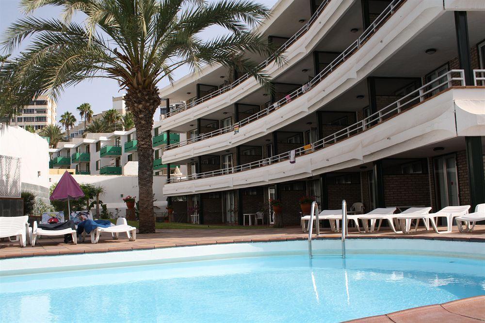 Jacarandas Beach Playa del Ingles  Exterior photo