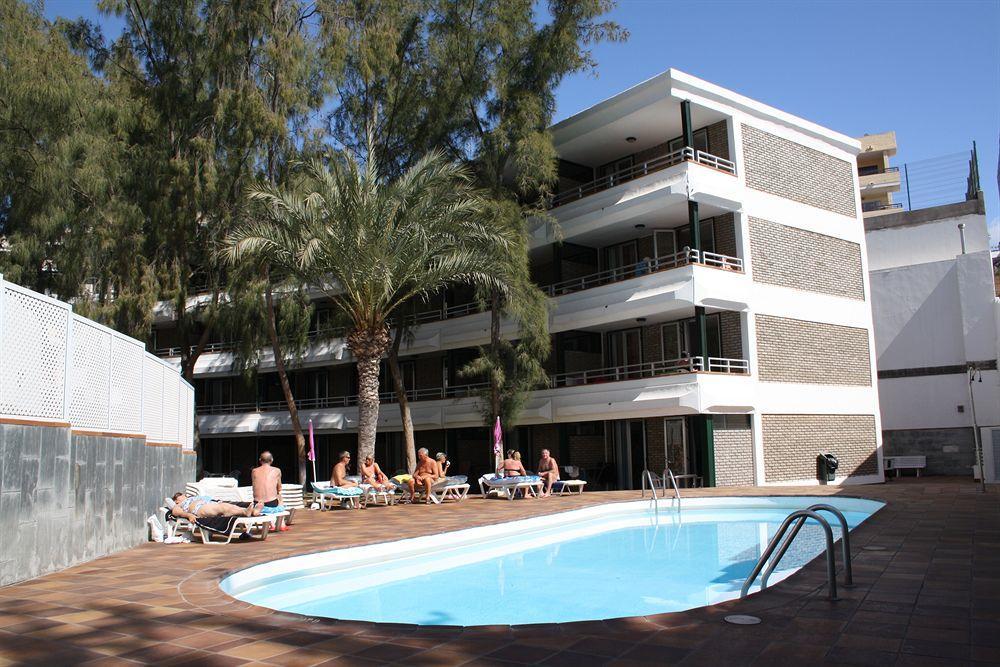Jacarandas Beach Playa del Ingles  Exterior photo