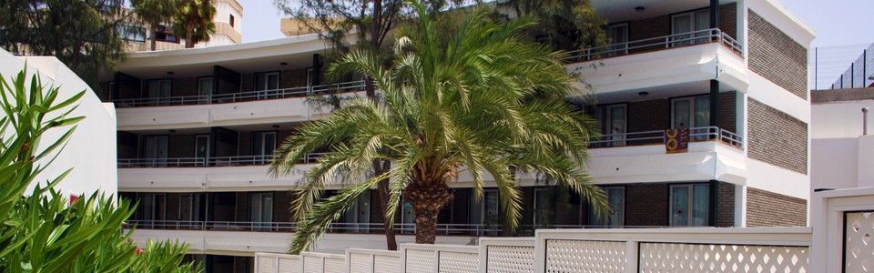 Jacarandas Beach Playa del Ingles  Exterior photo