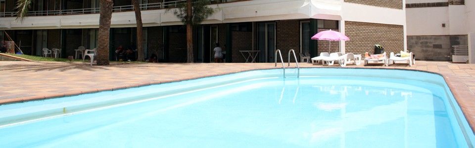 Jacarandas Beach Playa del Ingles  Exterior photo