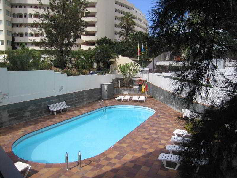 Jacarandas Beach Playa del Ingles  Exterior photo