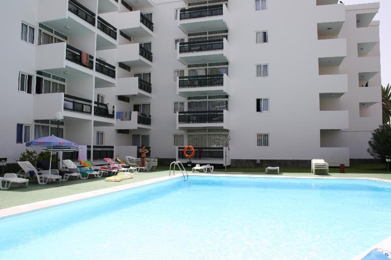 Jacarandas Beach Playa del Ingles  Exterior photo