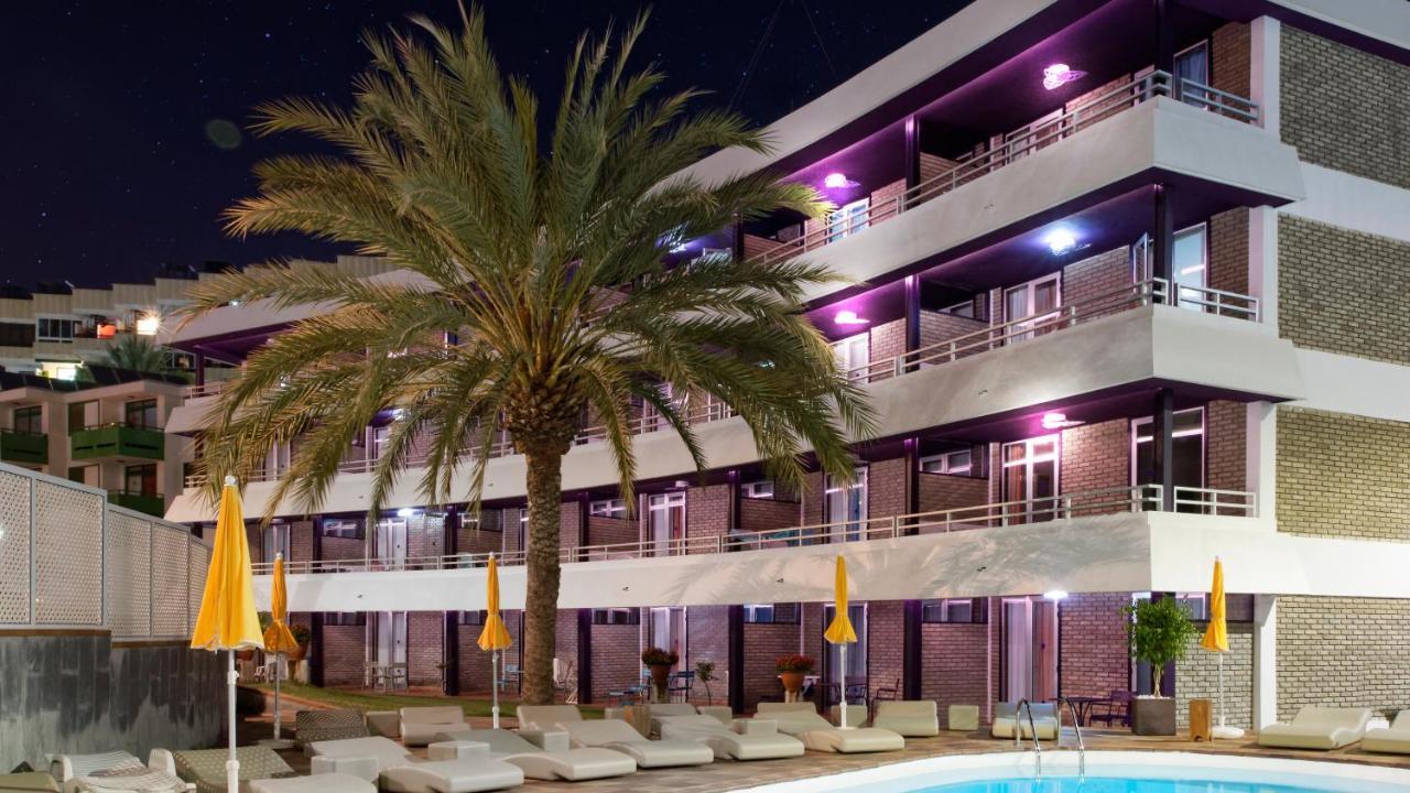 Jacarandas Beach Playa del Ingles  Exterior photo