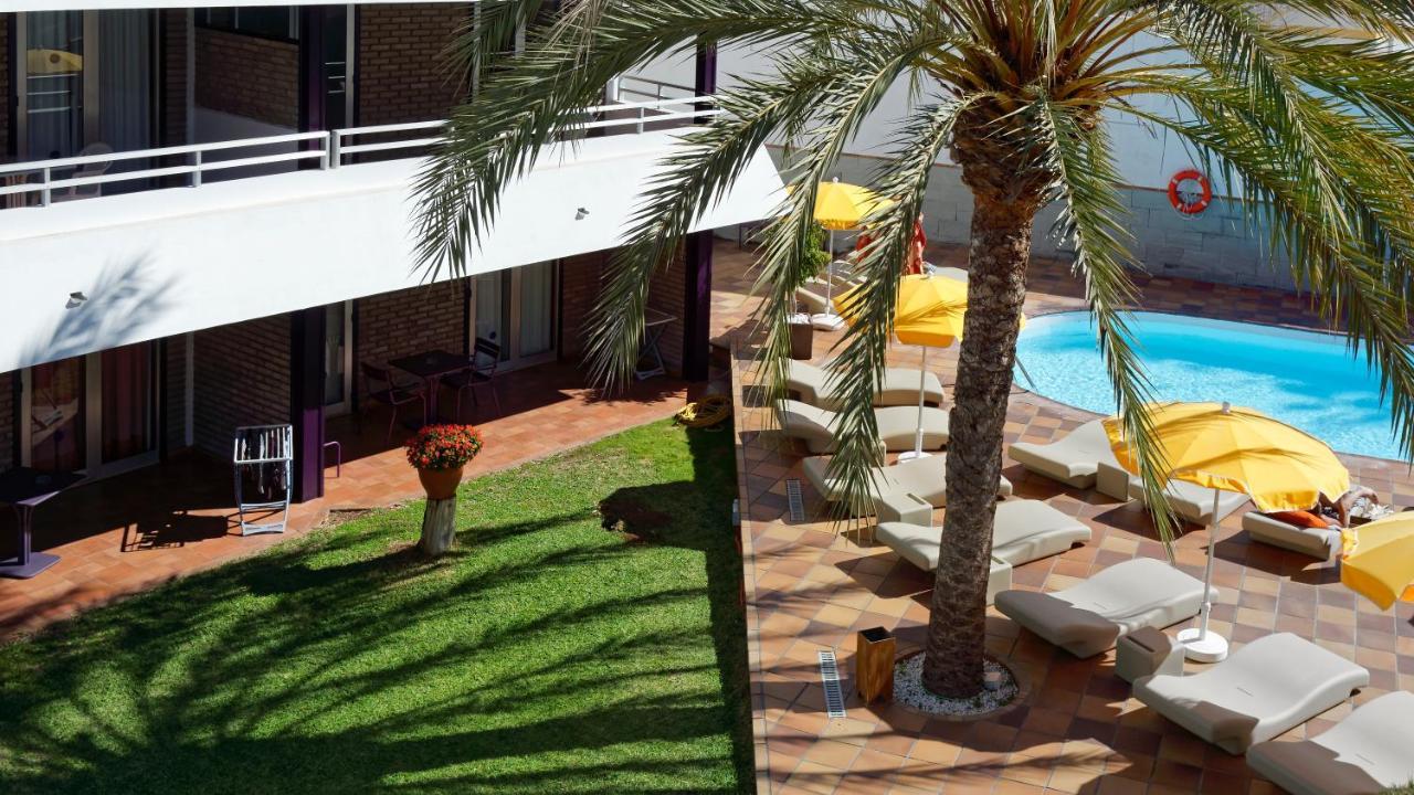 Jacarandas Beach Playa del Ingles  Exterior photo