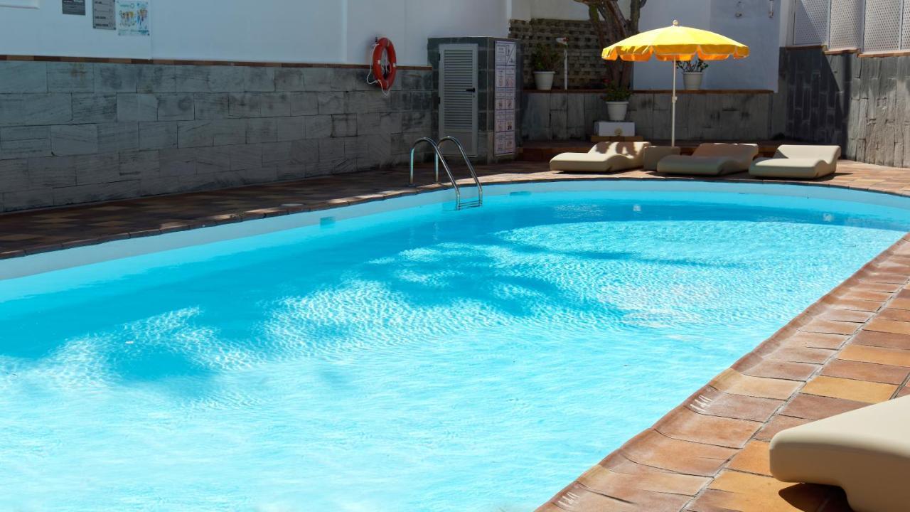 Jacarandas Beach Playa del Ingles  Exterior photo