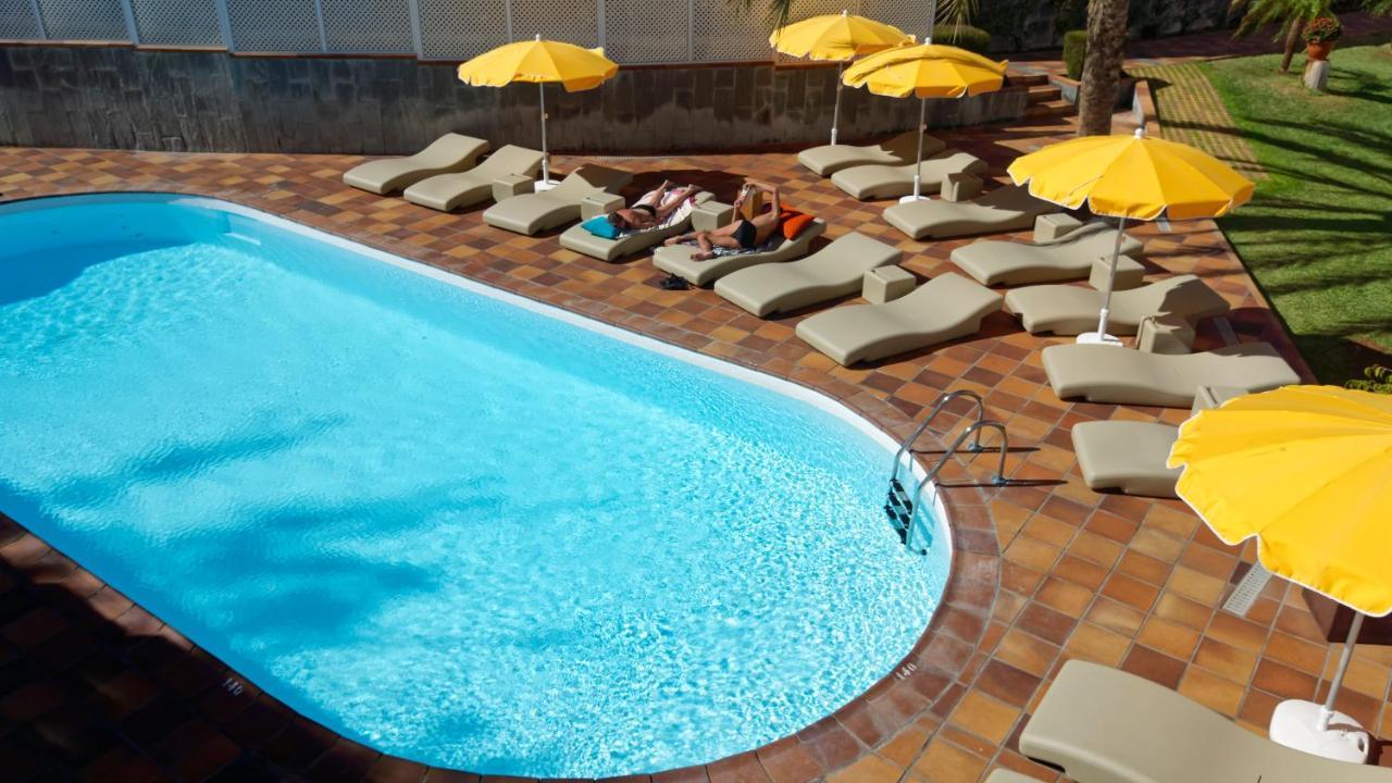 Jacarandas Beach Playa del Ingles  Exterior photo