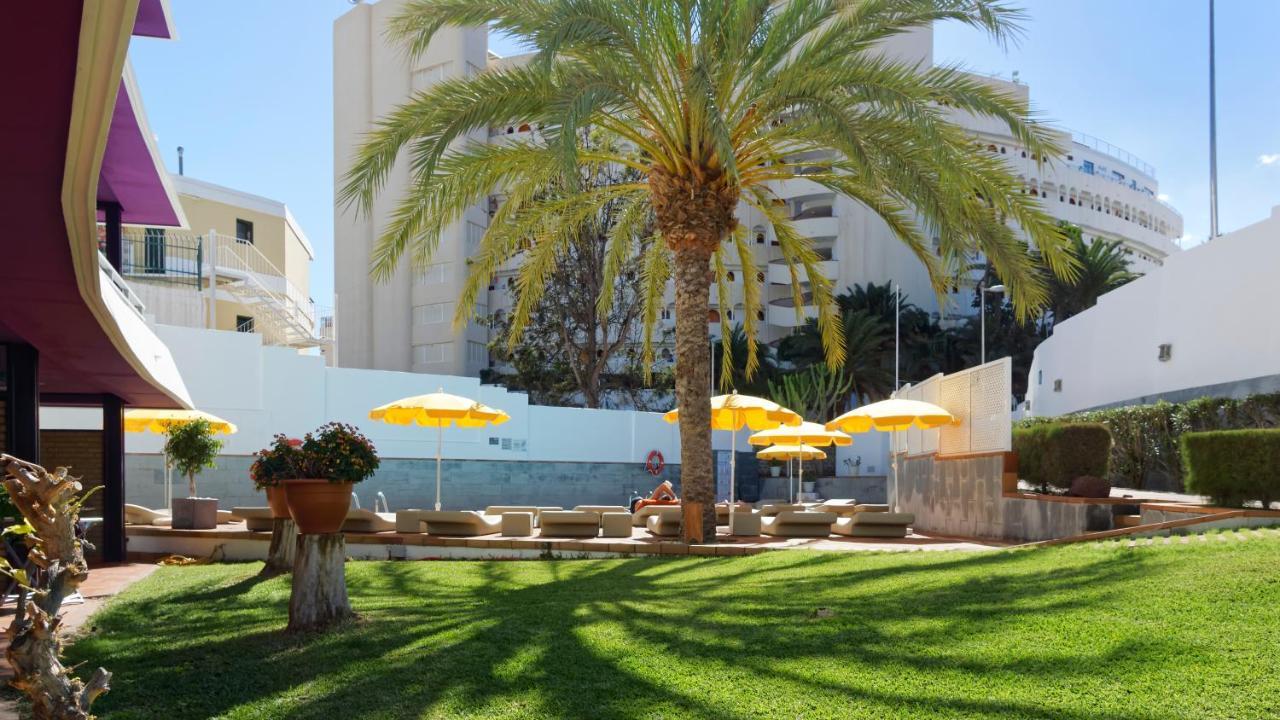 Jacarandas Beach Playa del Ingles  Exterior photo
